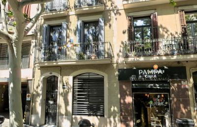 Bright Industrial Loft Barcelona Center - Foto 21