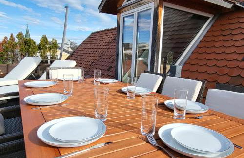 SiOUX stilvolle Designapartments mit traumhaftem Ausblick - Foto 26