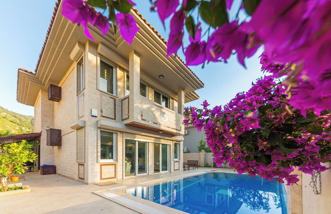 Villa Mo Icmeler Daily Weekly Rentals - Foto 20