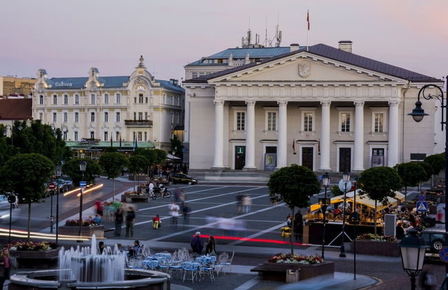 German 18 - Luxury Vilnius Apartment - Photo 29