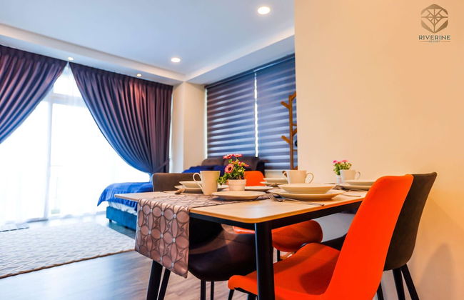 Kuching Riverine Resort - Foto 47