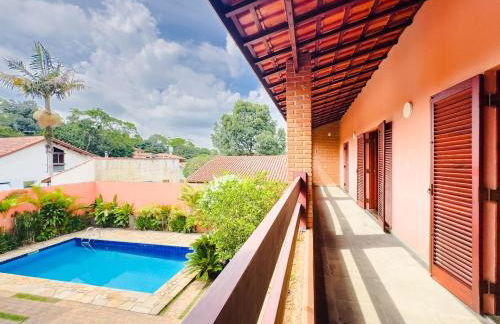 Casa espaçosa a apenas 30 minutos de SP - Foto 95