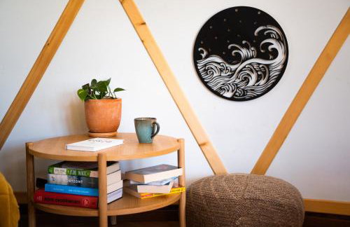 4 Żywioły całoroczne domki w górach - dostęp do sauny - Foto 32