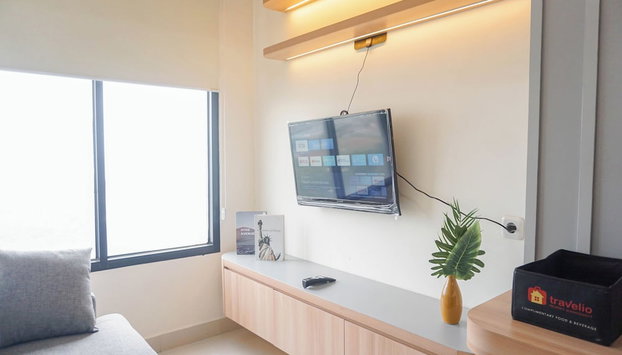 Comfy And Strategic 2Br Connecting Mall At Pollux Chadstone Apartment - Foto 4, Habitación