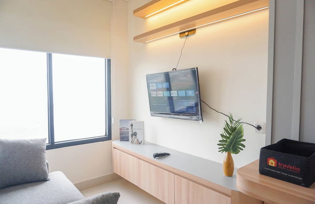 Comfy And Strategic 2Br Connecting Mall At Pollux Chadstone Apartment - Foto 4