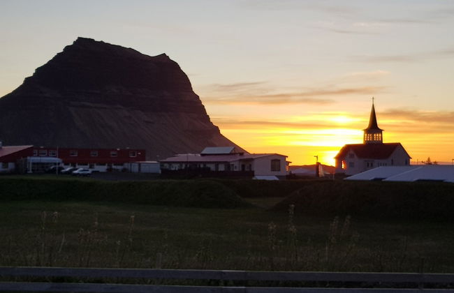 Kirkjufell View Cottages - Foto 16