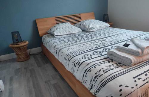 L'Appartement du Veillon - Foto 10