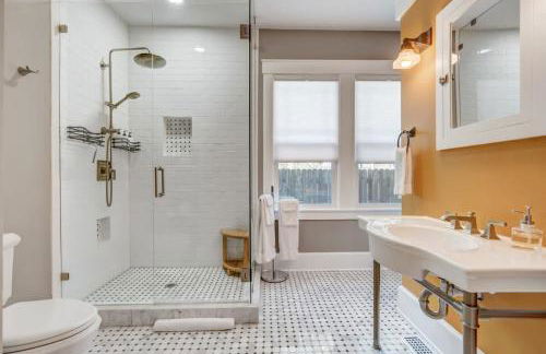 3BD Charming Cottage Large Backyard Garden Suite - Foto 29