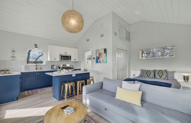 Casa De La Klein Serene Stargazing Retreat - Foto 1