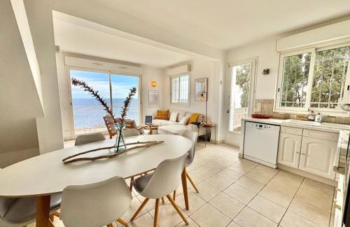 Bohème Beach Villa with seaview & private garden, Antheor - Foto 25