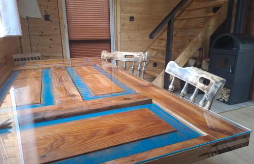 Jaśkowe Wzgórze domki na wynajem Szymbark, balia, Domek nr 2 i 3 - Foto 25