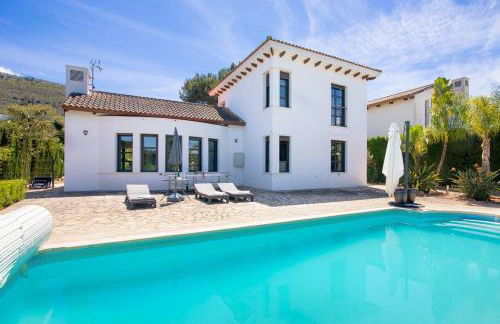 Villa Siegfried JÁVEA - Foto 4