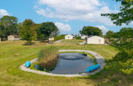 Nature Haven Pond,Pool and Hot Tub - Foto 49