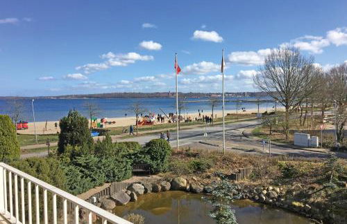 fewo1846 Strandresidenz Wassersleben - Muschelnest - Stilvolles Studioapartment mit Balkon - Photo 18