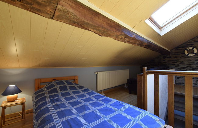Authentic Holiday Home in Gouvy near Forest - Photo 35