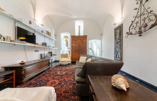 JOIVY Astonishing Sea View Apartment in Verezzi - Foto 25