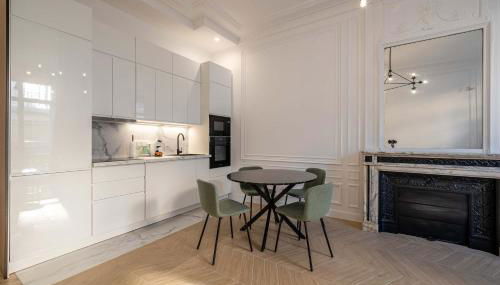 Appartement dauphine muette trocadero - Paris 16 - 4P - Foto 5