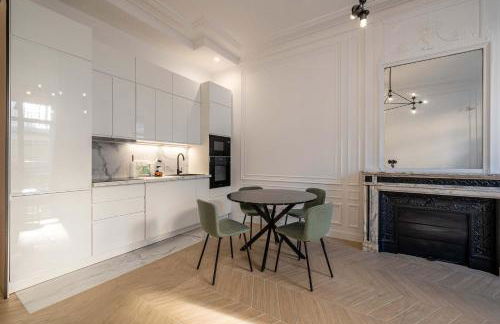 Appartement dauphine muette trocadero - Paris 16 - 4P - Foto 5