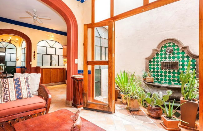 Beautiful 1 Bedroom apt @ San Miguel Allende - Foto 8