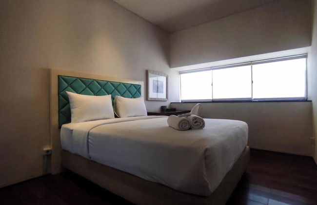 Apartment 3Br With River View In City Center At Sumatra36 Surabaya - Foto 4