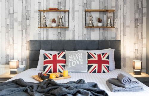 Cosy 3 Bedroom House - Private & Central - Ultra WiFi - Foto 1