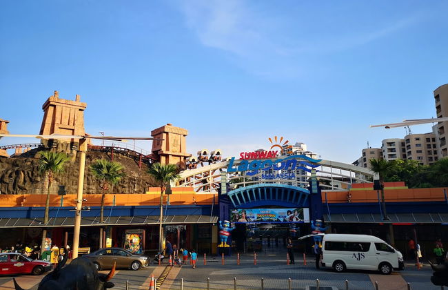 Luxury Studio Room at Sunway Pyramid - Foto 24