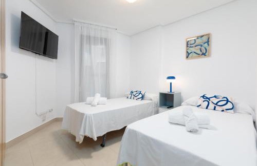 ApartUP Patacona Palm Beach II - Foto 29