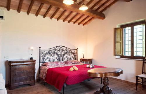 IL CASALE DEGLI ULIVI- Splendido casale panoramico con piscina a 30 min da Roma GRA - Foto 35