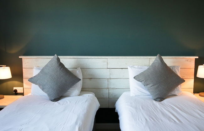 The Cliff House Hotel - Foto 13