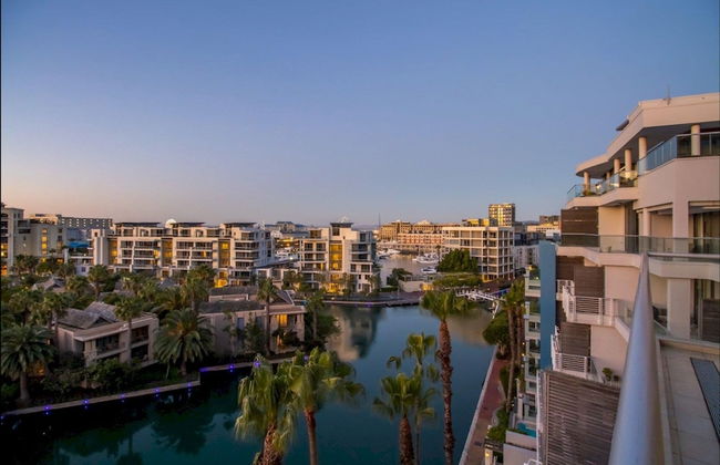 The Canal Three Bedroom Pool Duplex Penthouse - 605 - Foto 3