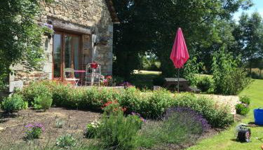 Gites du Manoir - Foto 4, Garden view