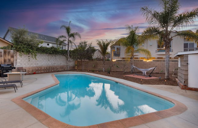 California Dreamin by Avantstay Private Pool Fire Pit Near the Beach - Foto 55