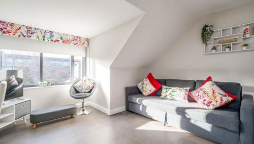 Central Belfast Apartments: Utility Street - Foto 2