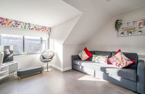 Central Belfast Apartments: Utility Street - Foto 2