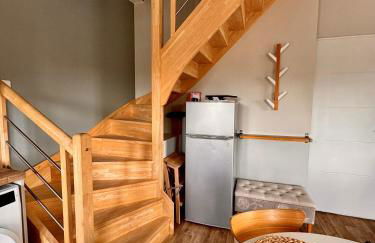 Duplex avec place de parking privé - Foto 10