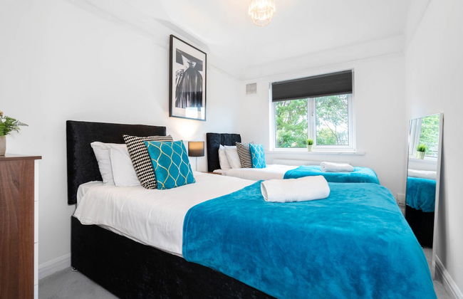 Stylish Three Bedroom House With Garden in Birmingham Suburb - Foto 5