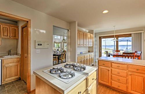 Birch Bay Waterfront Home - Steps to Beach! - Foto 28
