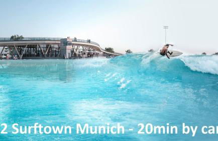 Cosy 4 room apartment - free parking - balcony - workspace - Foto 32