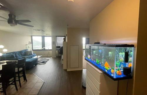 Luxury Apt at the Point Easy Access To and From Downtown 24-7 Parking - Foto 11