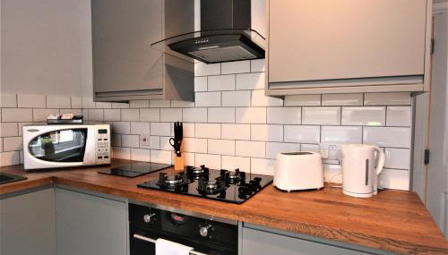 Friary House Serviced Apartments by Roomsbooked - 24Hr Reception - Foto 1
