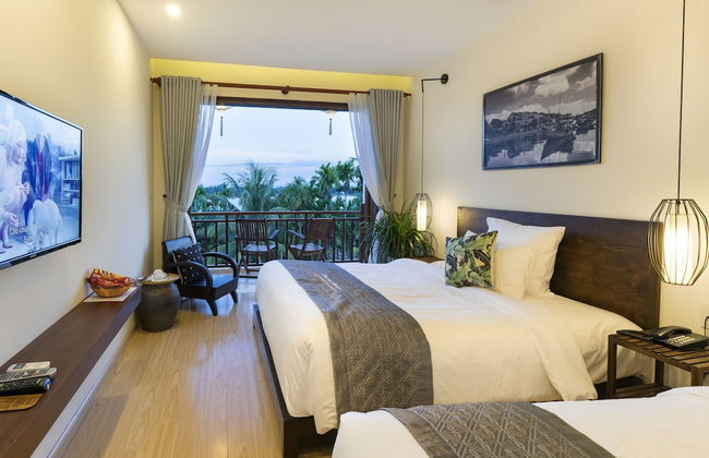 Riverside Hamlet Homestay & Villas - Foto 34