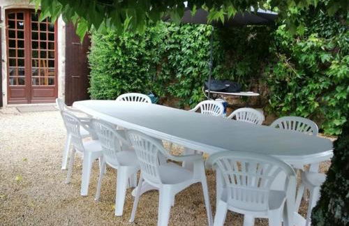 Charmante maison de campagne avec piscine partagée, 4 personnes - FR-1-616-424 - Foto 2