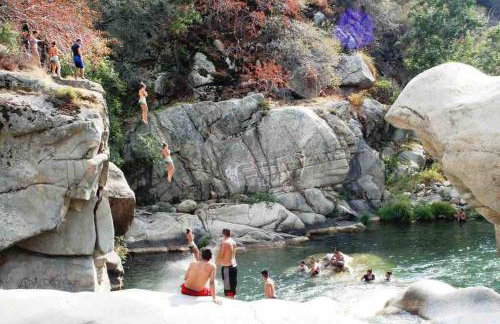 Sweet getaway in private Giant Sequoia Grove! - Foto 33