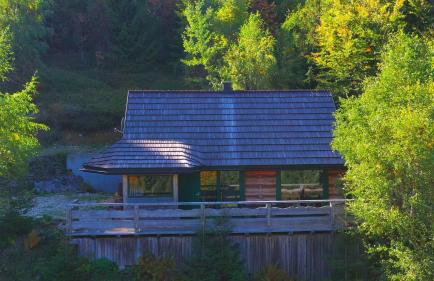 Chata w Szczyrku sauna & balia - Foto 11