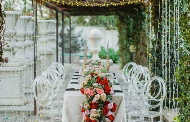 Villa Emile Events and hire - Foto 24