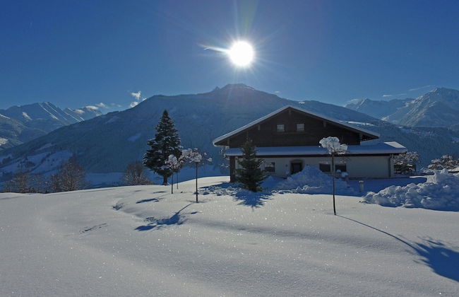 Rustic Mansion in Mittersill near Kirchberg Ski Area - Foto 26