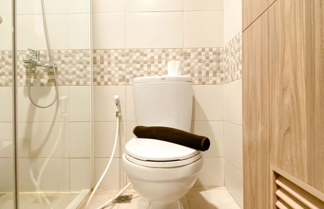 Good Deal And Elegant Studio Tamansari Iswara Apartment - Foto 13