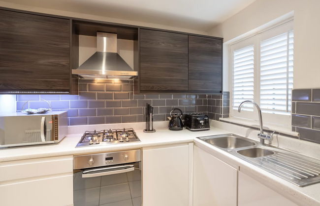 Host Stay Coventry Street - Foto 6