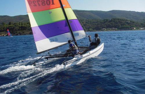 Graziosa Villetta di Naregno a 400 mt dal mare, bel giardino, posto auto e aria condizionata - Foto 52