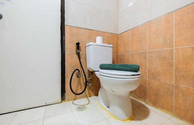 Modern and Comfy Studio Tamansari Sudirman Apartment - Foto 7